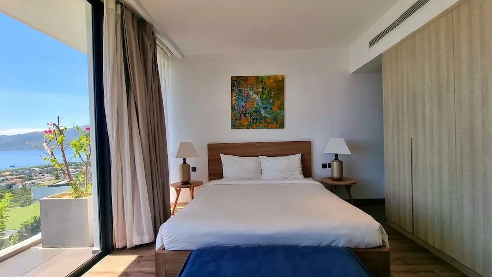 The Ocean Front Villa Nha Trang Abogo - photo 44