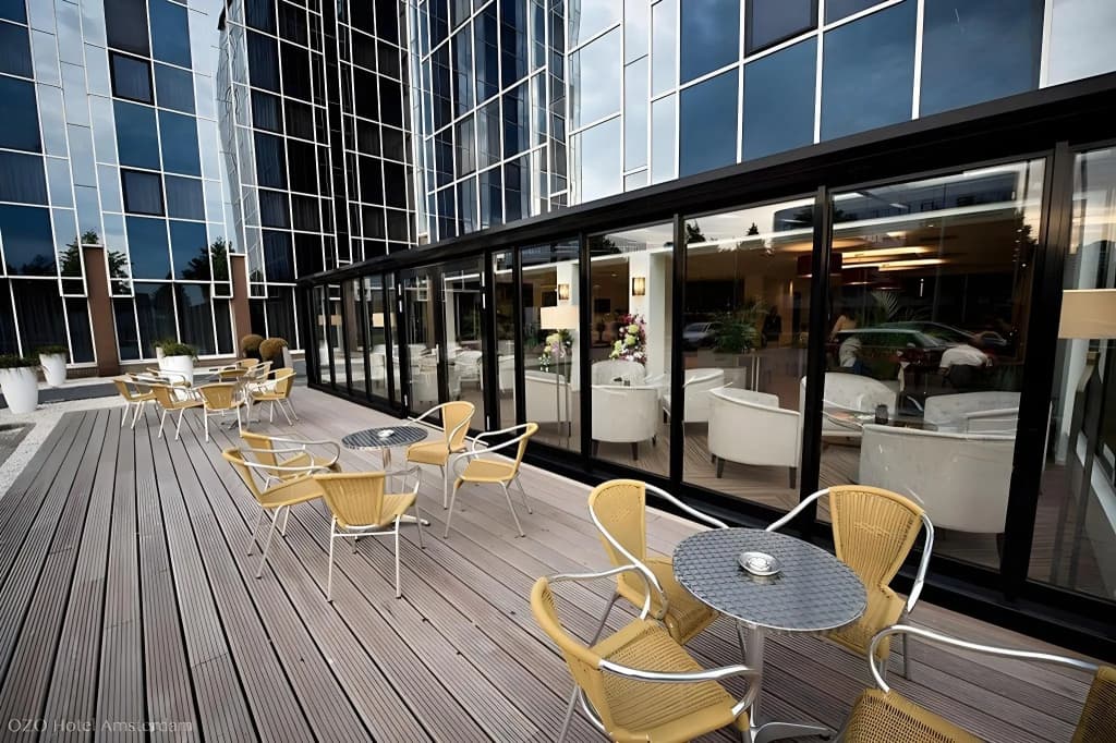 OZO Hotels Arena Amsterdam - photo 26