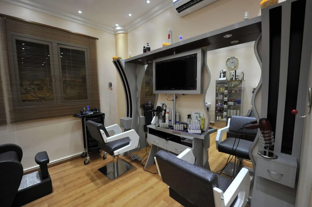 Oman Palm Hotel Suites - photo 26