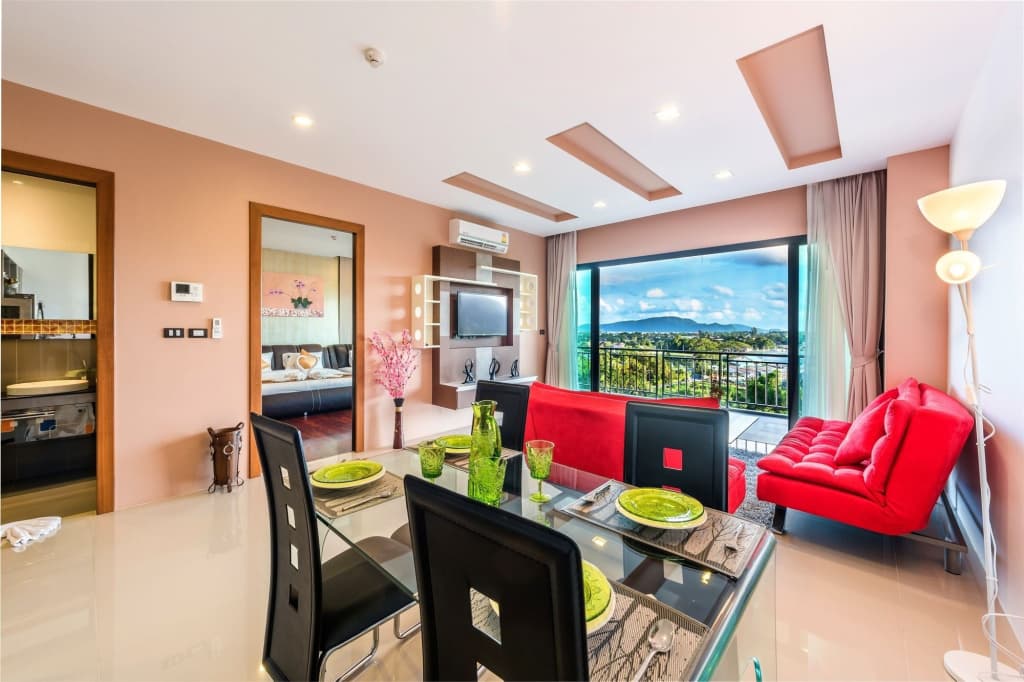 Chalong Miracle Lakeview Resort & Spa - photo 14