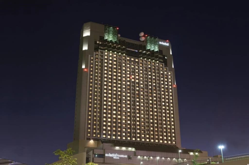 Swissotel Nankai Osaka - photo 1