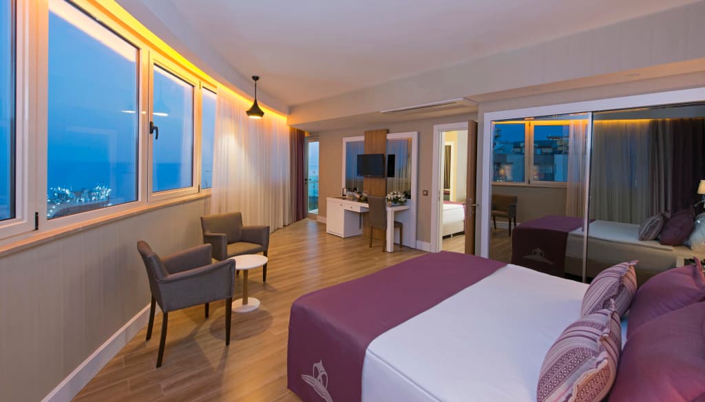 Asia Beach Resort & Spa Hotel - photo 3