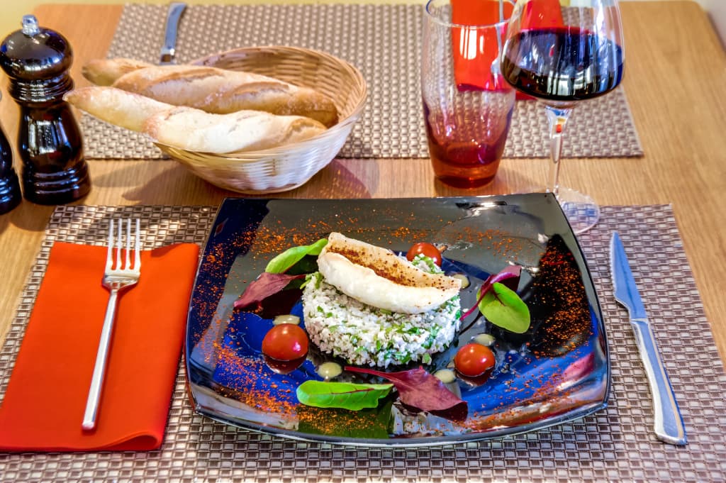 Mercure Paris Centre Gare Montparnasse - photo 12