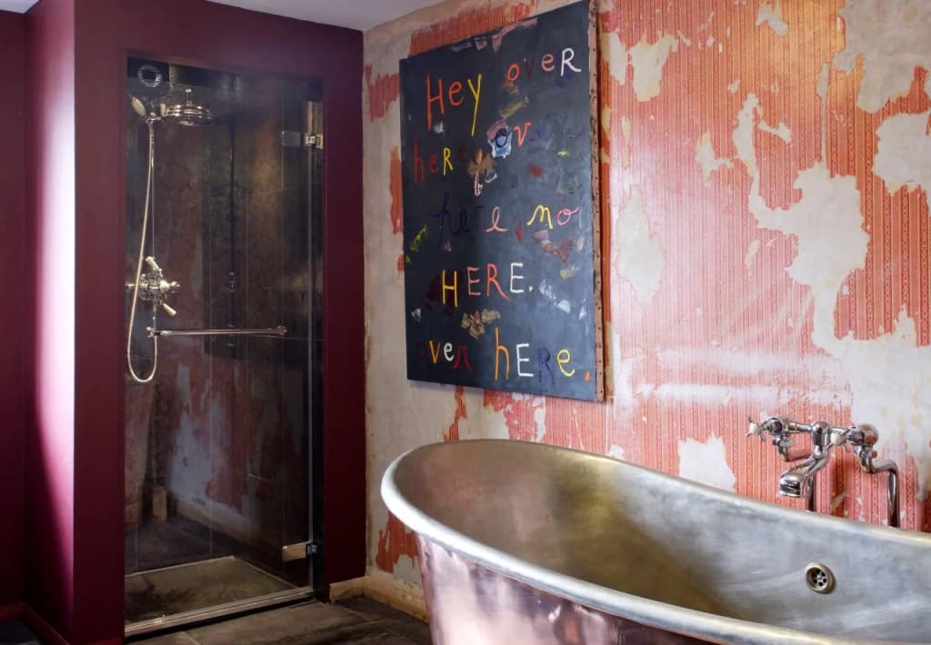 Rough Luxe Hotel - photo 8
