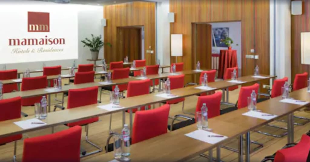 Mamaison Hotel Riverside Prague - photo 20