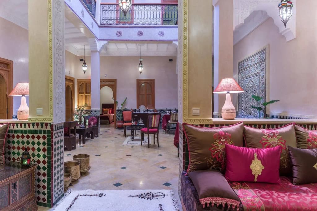 Riad Des Nations - photo 2