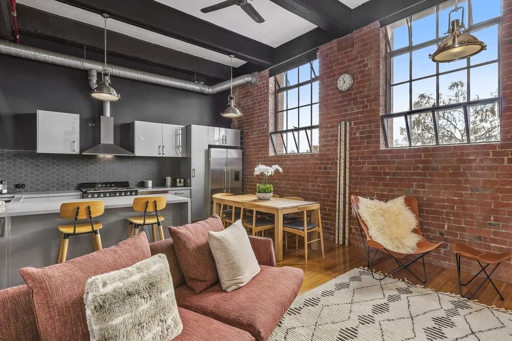 BOUTIQUE STAYS - Loft on Rose - photo 12