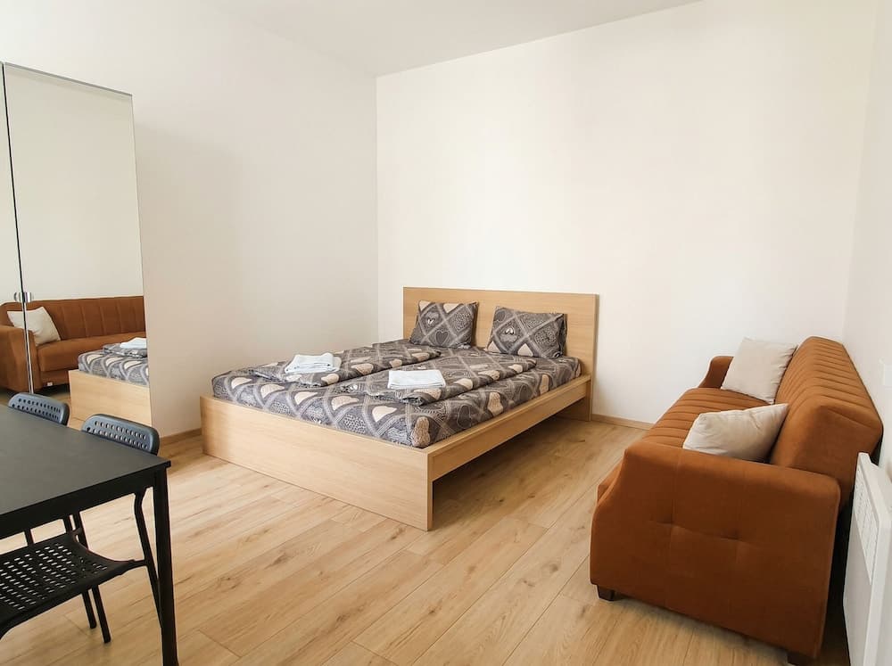 Close to City Center - Affordable Private Rooms with TV - photo 1