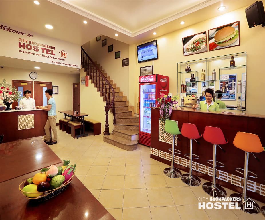 Hanoi City Backpackers Hostel - photo 15