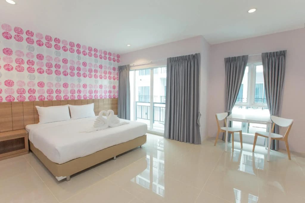 The Bedroom Ladprao 101 - photo 3