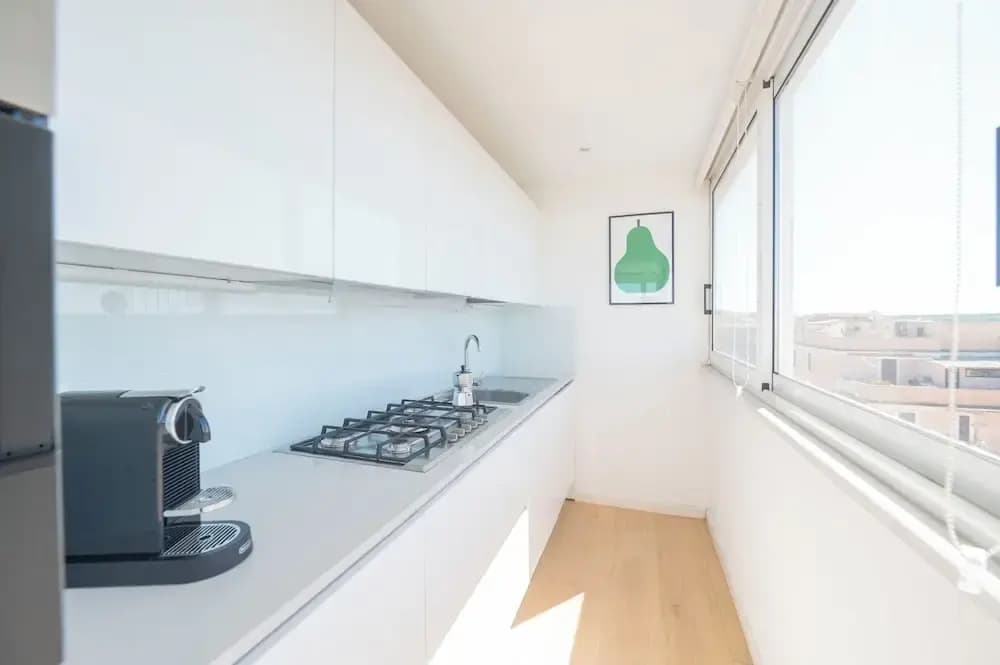 Caffarella Park Terraced 2Br Apartment - photo 14