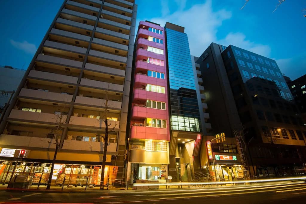 Senba Hostel - photo 1