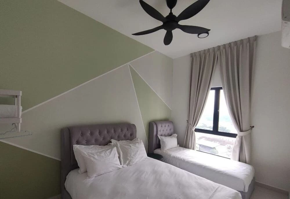 The Horizon Ipoh 2BR L12 Sage by Grab A Stay - photo 4