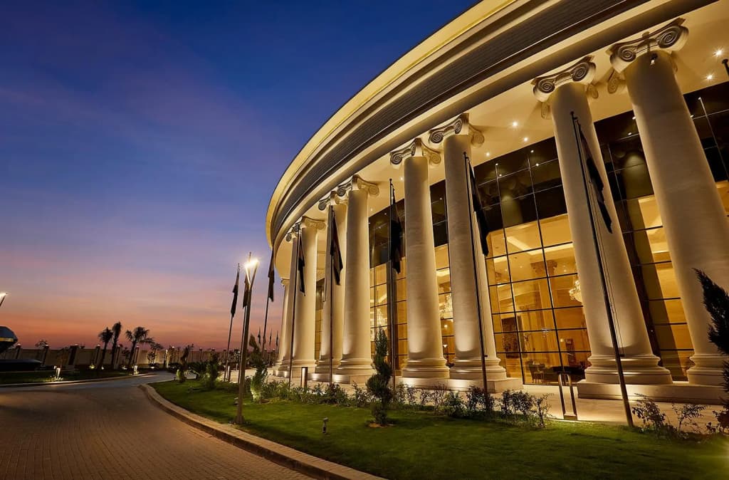 The St. Regis New Capital, Cairo - main photo