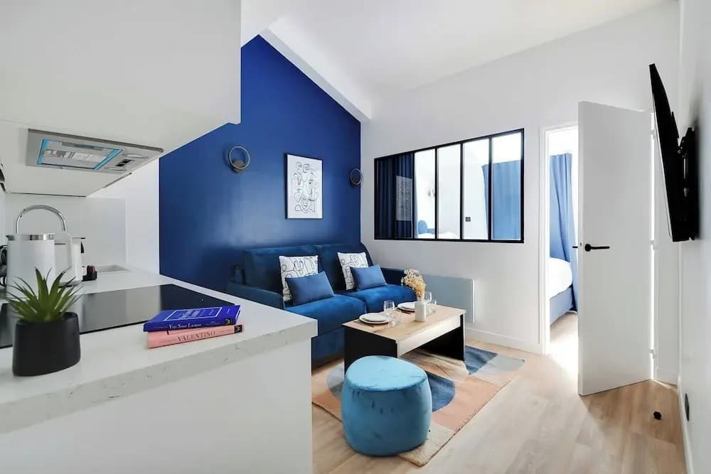 Modern Apartment in Sainte Marguerite - photo 5