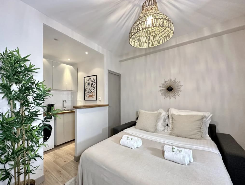 B 2067- Tour Eiffel - Appartement Cosy - photo 6