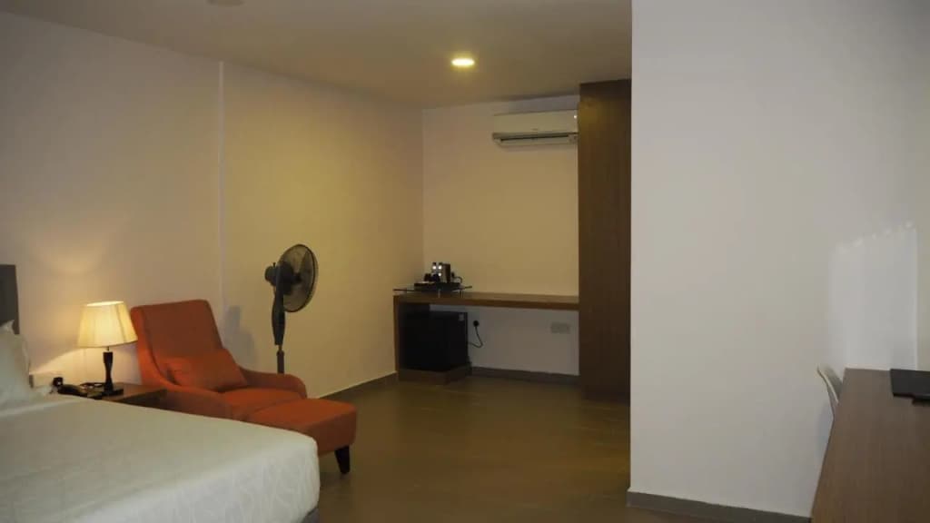 Lotus Seaview Beach Resort - photo 41