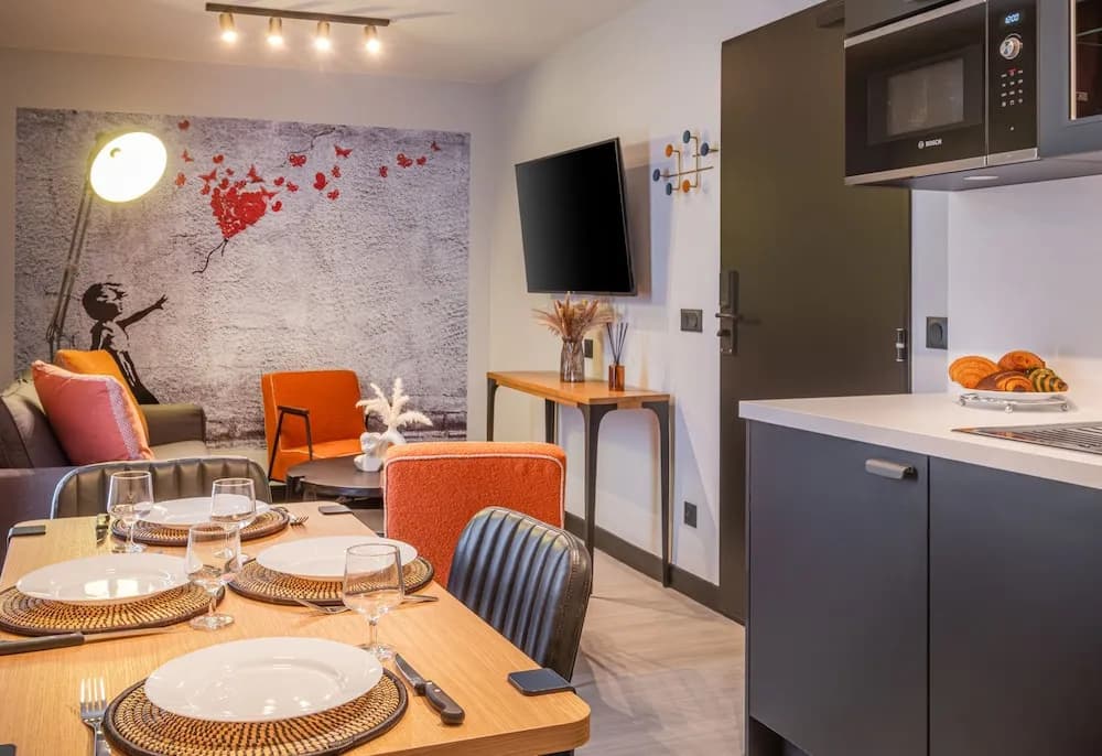 Appart'hôtel East Paris Suite - photo 15