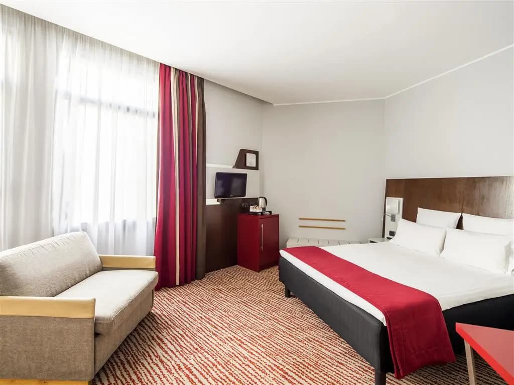 Mercure Rome Piazza Bologna - photo 17