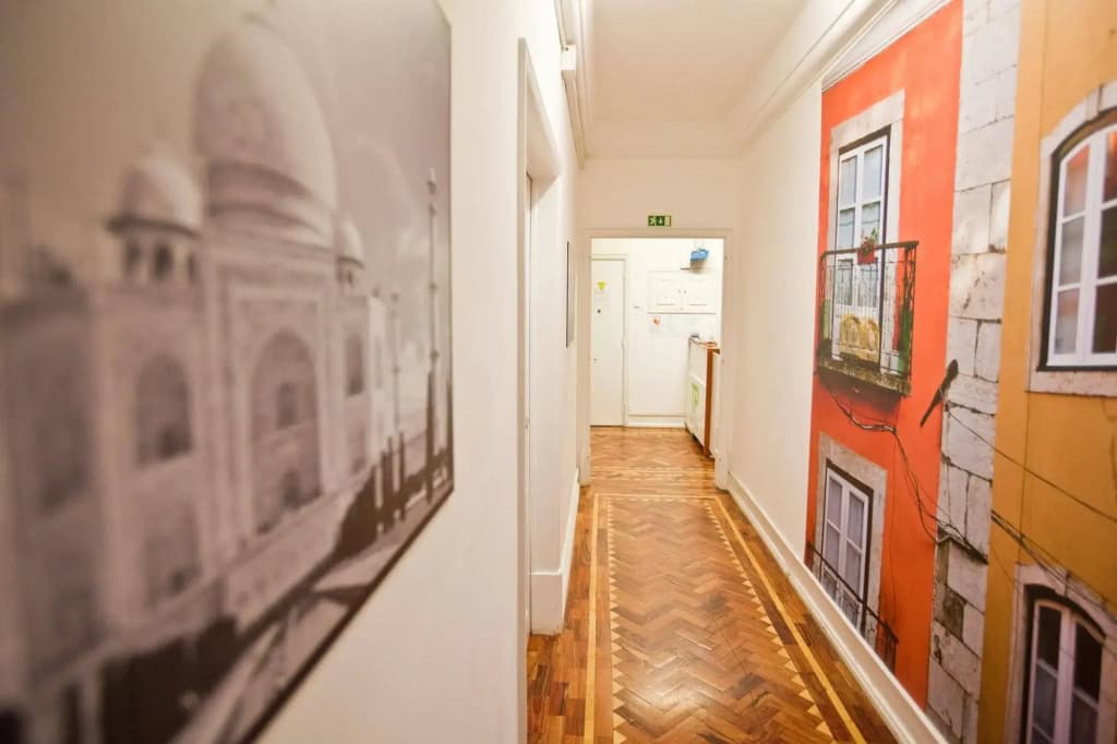 Tagus Palace Hostal - photo 16