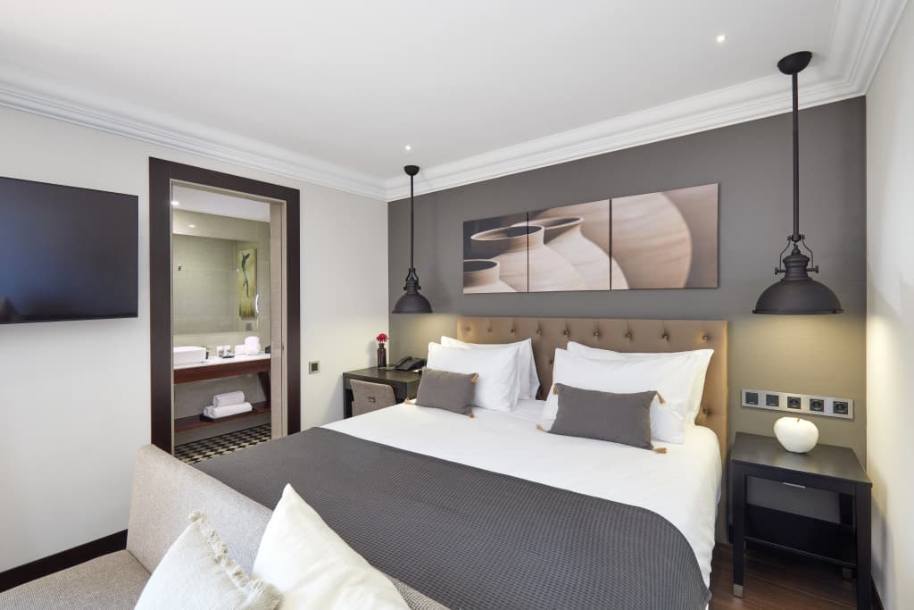 Hotel Cortes Rambla - photo 3