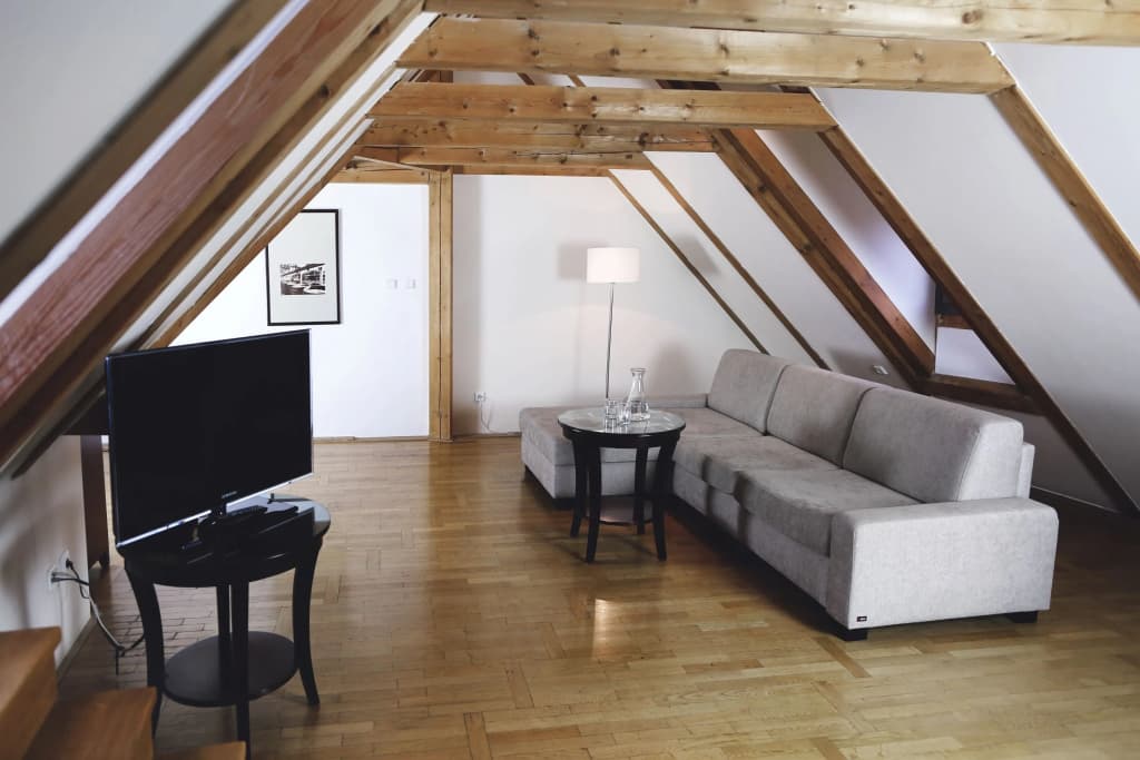 EA Residence U Bile Kuzelky - photo 3