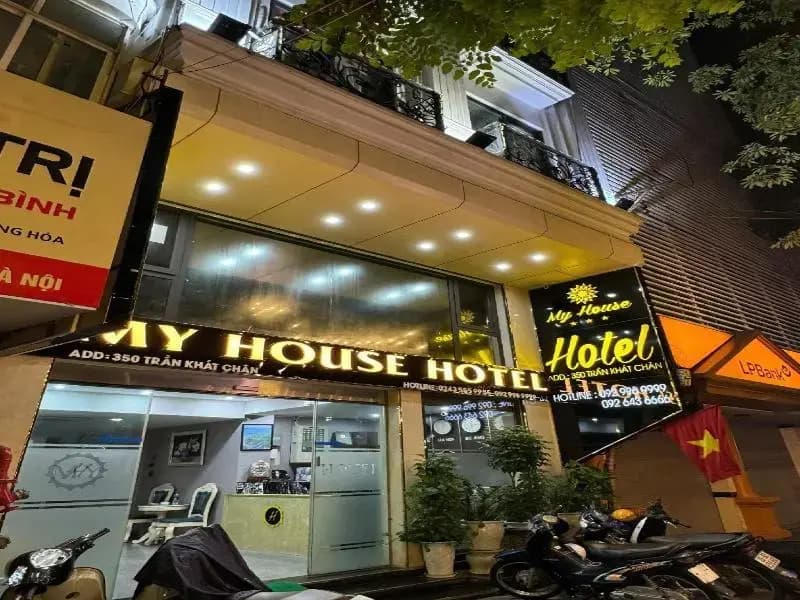 My house hotel - photo 13