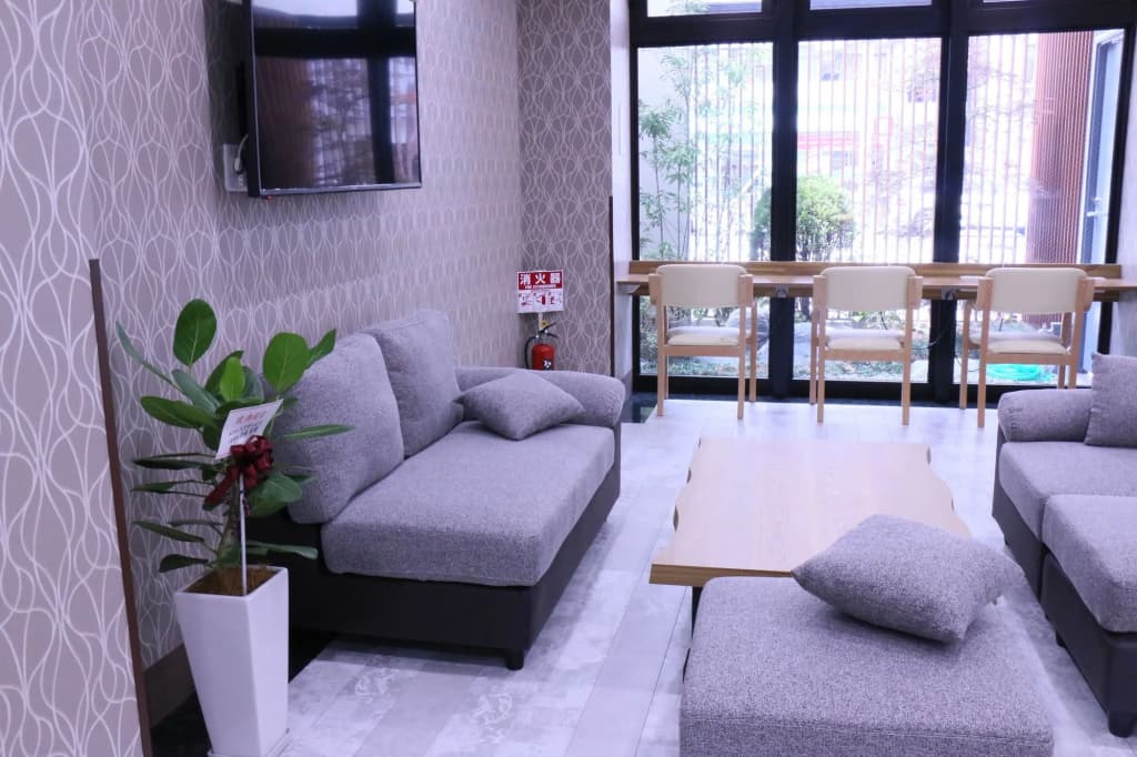 HOTEL.LINKS Dobutsuen-mae - photo 19
