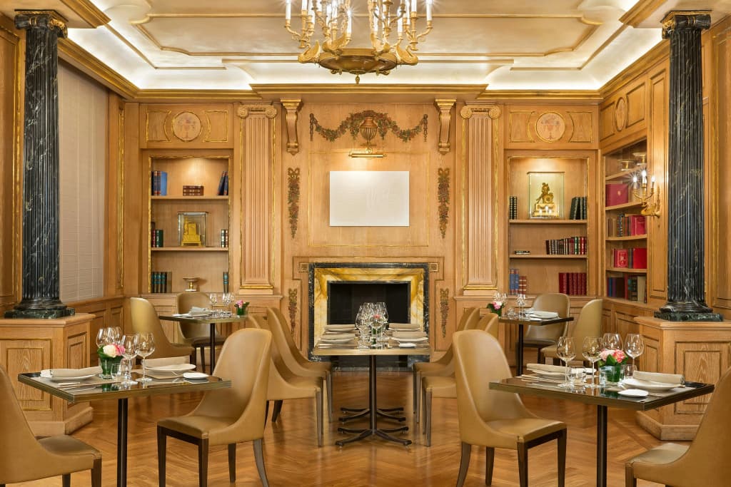 The Westin Palace, Milan - photo 37