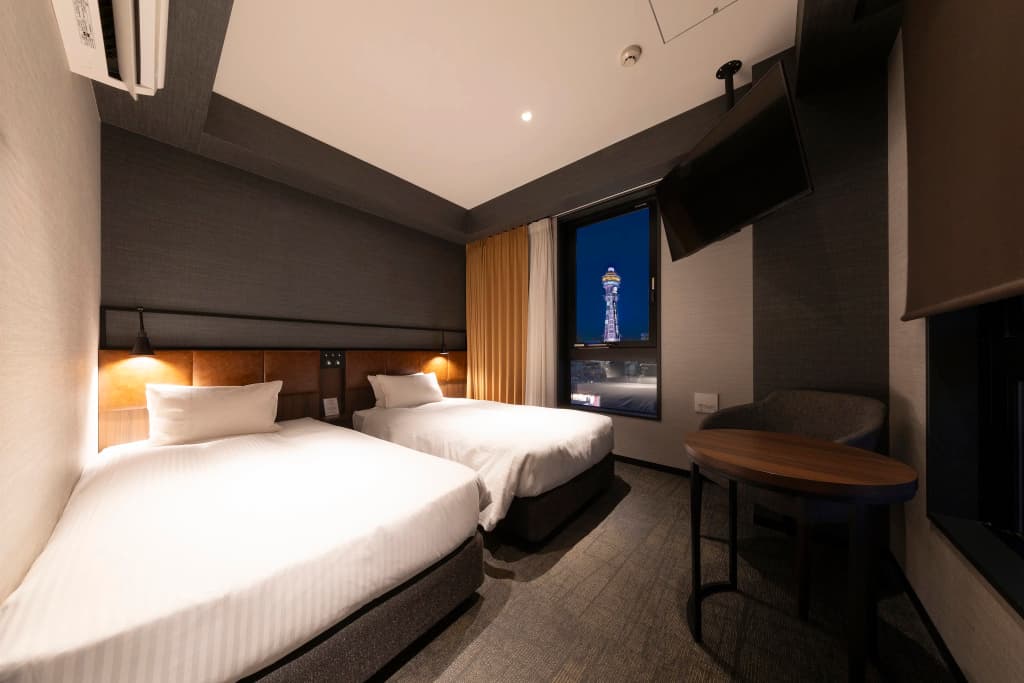 Hiyori Hotel Osaka Shinsekai - photo 24