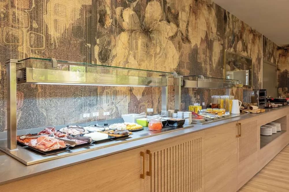Hotel Acta Piramides - photo 39