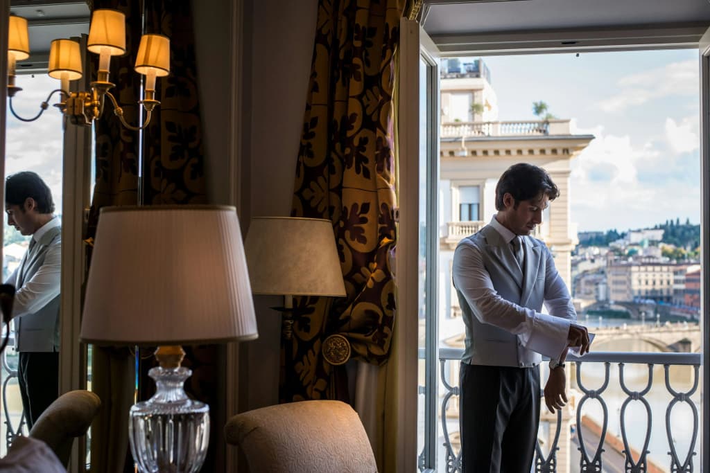 The St. Regis Florence - photo 24