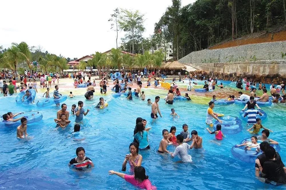 Bukit Gambang Resort City - photo 29