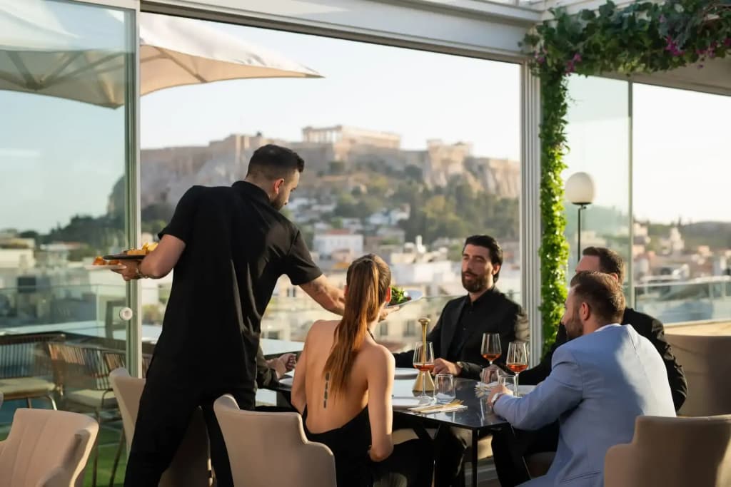 Elia Ermou Athens Hotel - photo 26