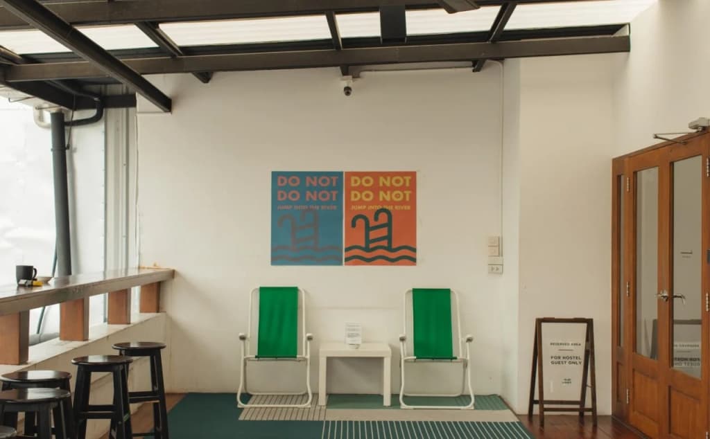 Hostel Urby - photo 18