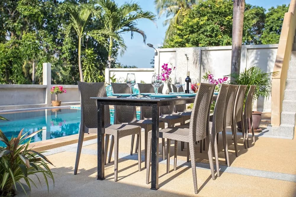 Tropical Vibe 5BR Pool Villa Nikkie 3 - photo 13