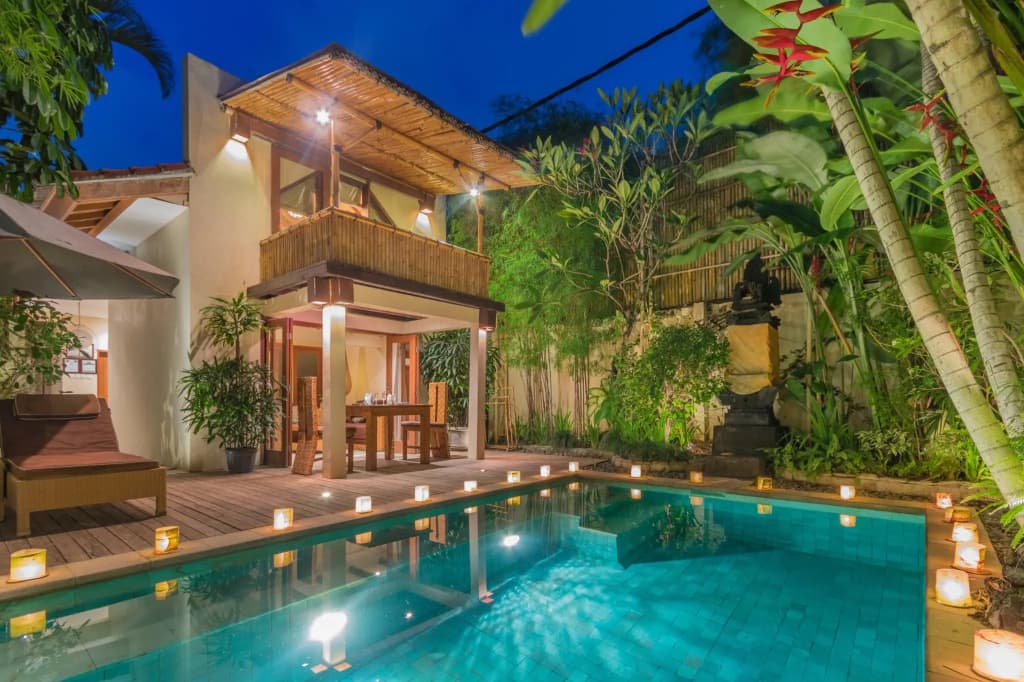 Villa Seriska Seminyak Bali - photo 13