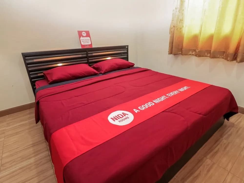 Nida Rooms Chang Akat Uthit 8Alley Place - photo 6