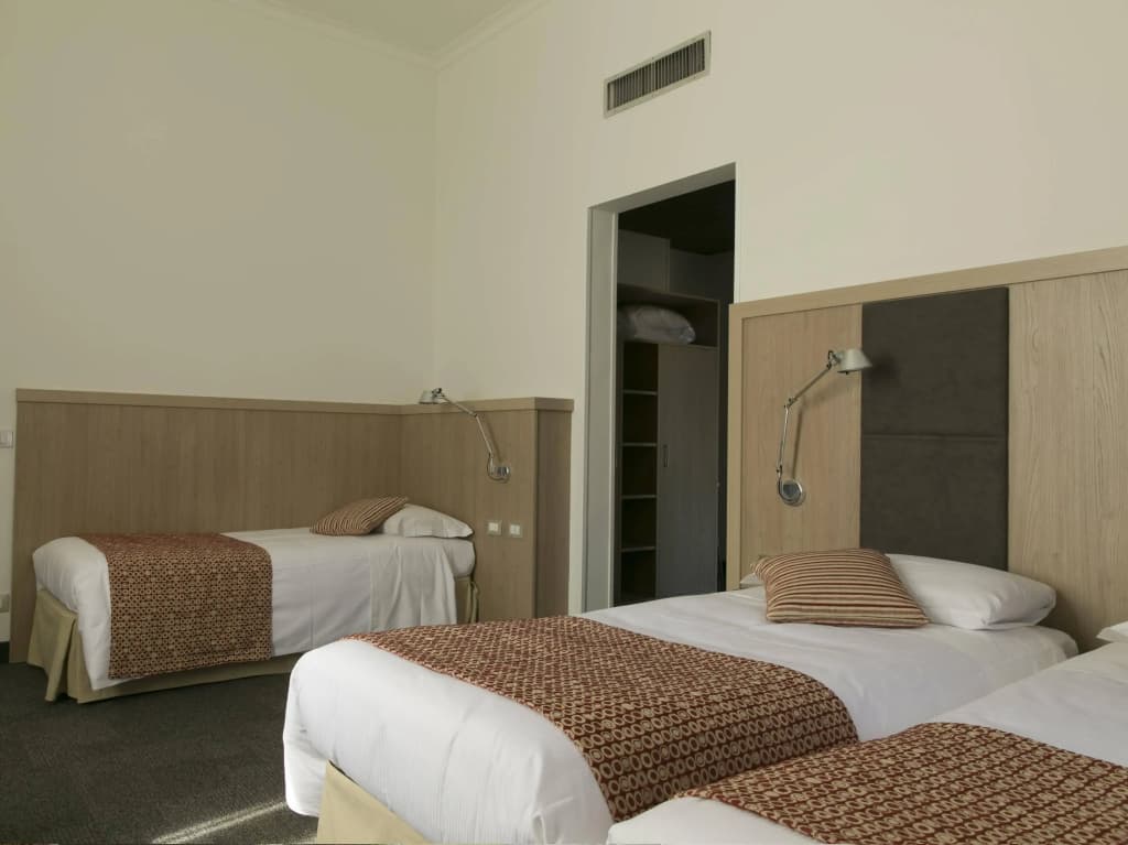 Hotel Casa Valdese Roma - photo 2