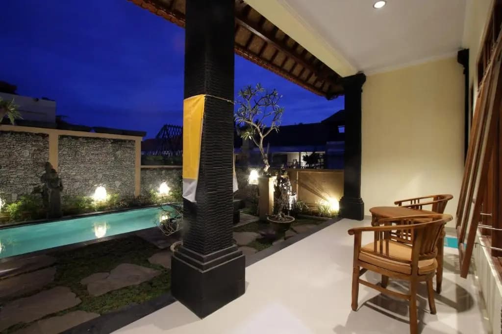 Pondok Wira Ubud - photo 13