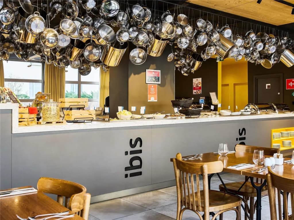 ibis Praha Wenceslas Square - photo 29