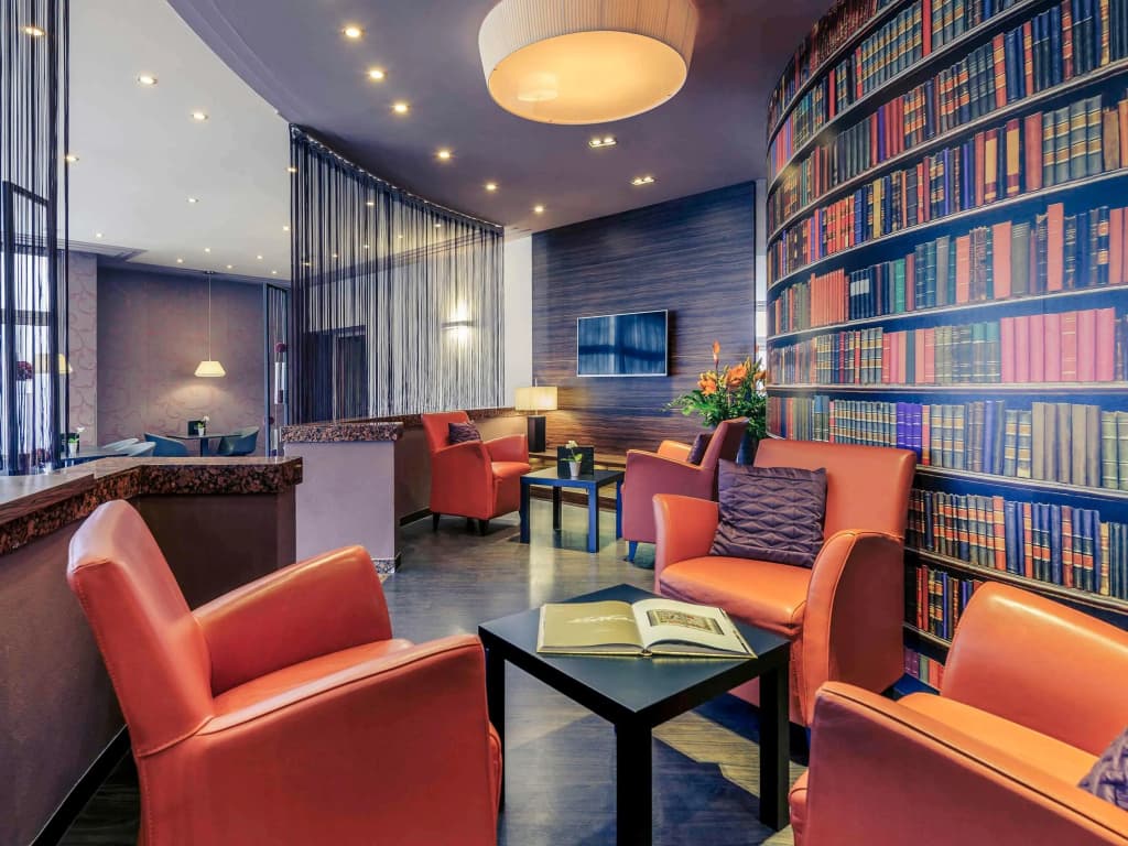 Mercure Wien City - photo 39