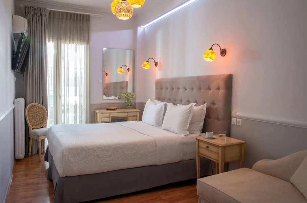 Acropolis Ami Boutique Hotel - photo 13