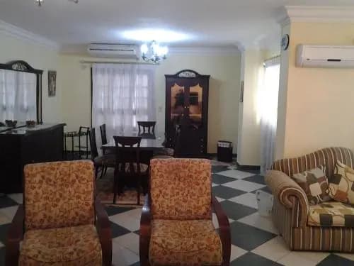 Three bedrooms apartment Degla Maadi - photo 2