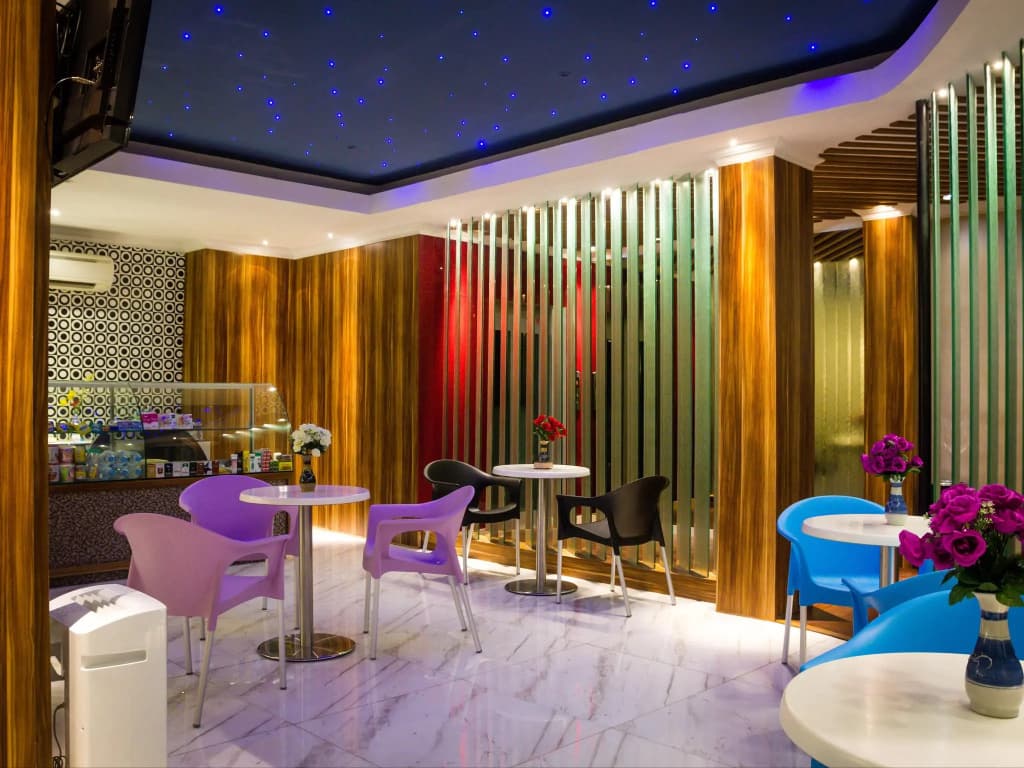 Madu Inn Hotel - photo 9