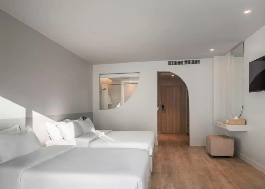 Royal Wing Suites & Spa Pattaya - photo 34