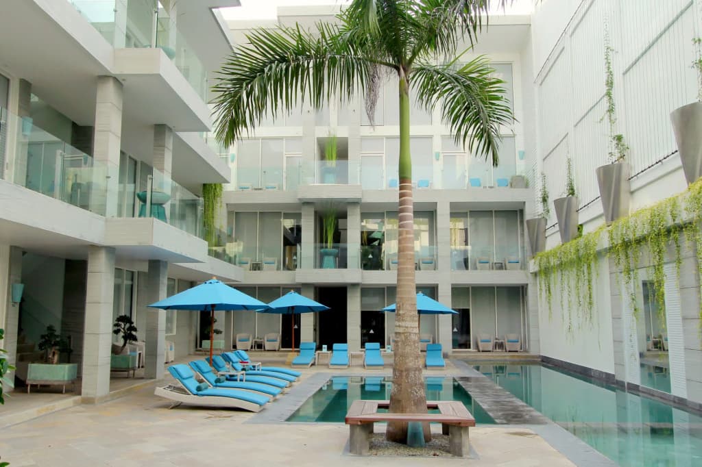 AQ-VA Hotel & Villas Seminyak - photo 29