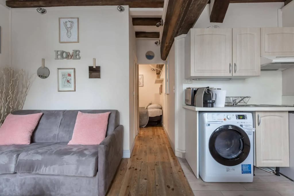 Apartment WS St Germain-Pantheon - photo 16