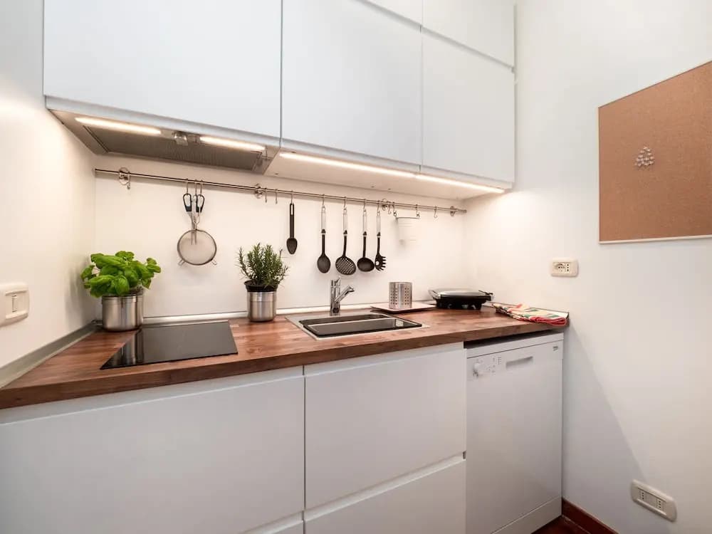 Menotti Apartment - photo 19