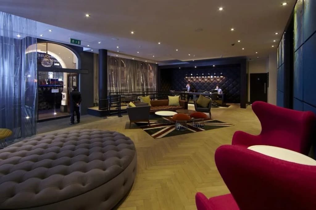Malmaison London - photo 2